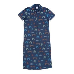BOBO CHOSES Organic Cotton ‘Playful All Over’ Dress